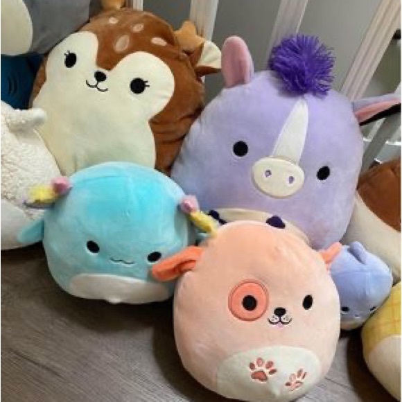 Assorted Squishmallows ✨ - Picture 2 of 3